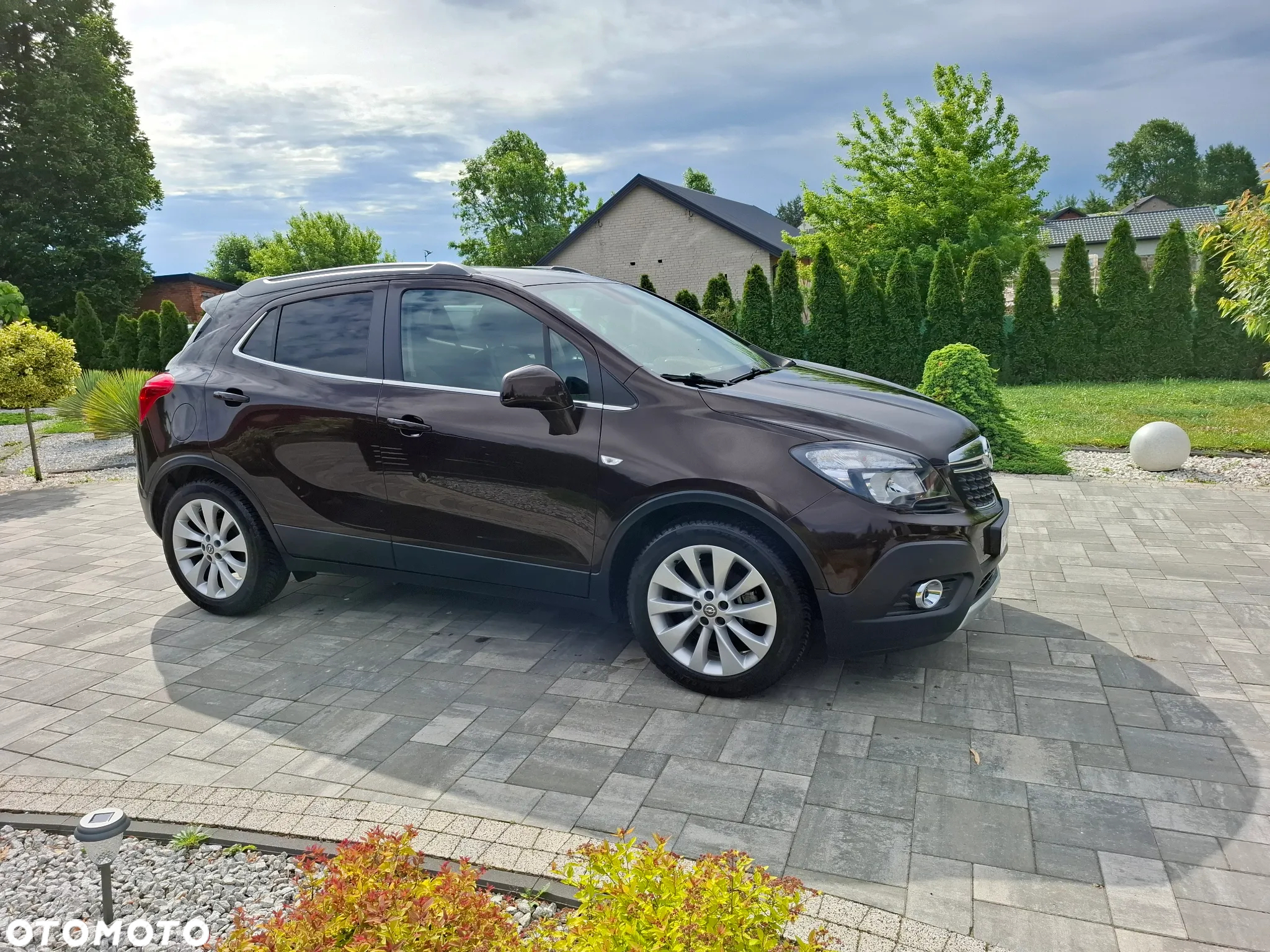 Opel Mokka 1.4 T Cosmo - 15
