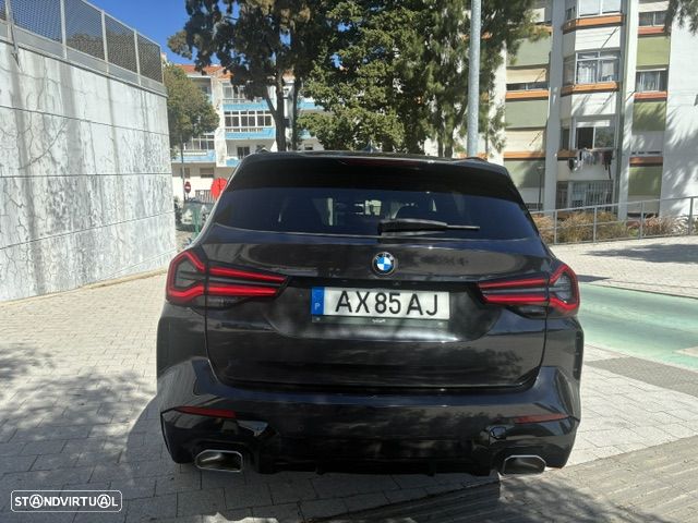 BMW X3 20 d xDrive Pack M - 9