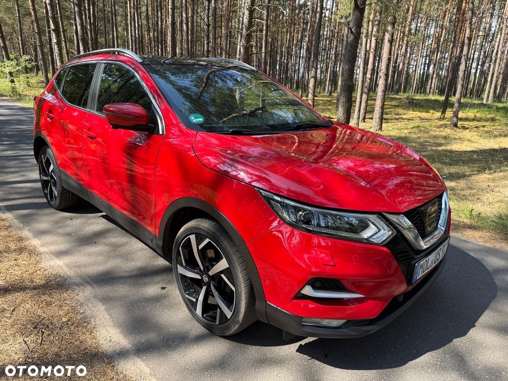 Nissan Qashqai 1.6 DIG-T Tekna+ - 2