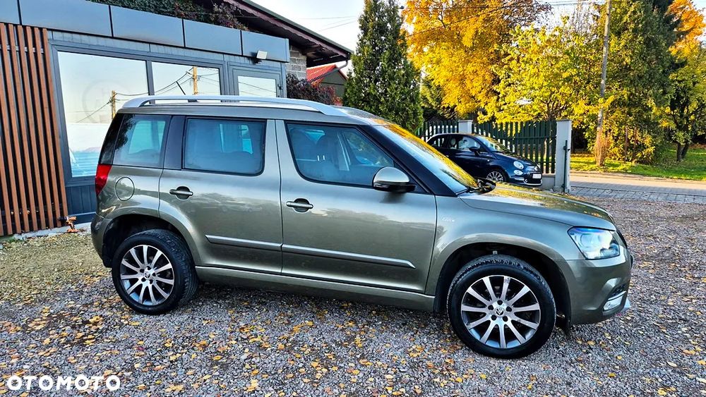 Skoda Yeti - 9