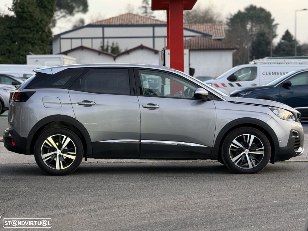 Peugeot 3008 PureTech 130 Stop & Start EAT6 Allure - 4