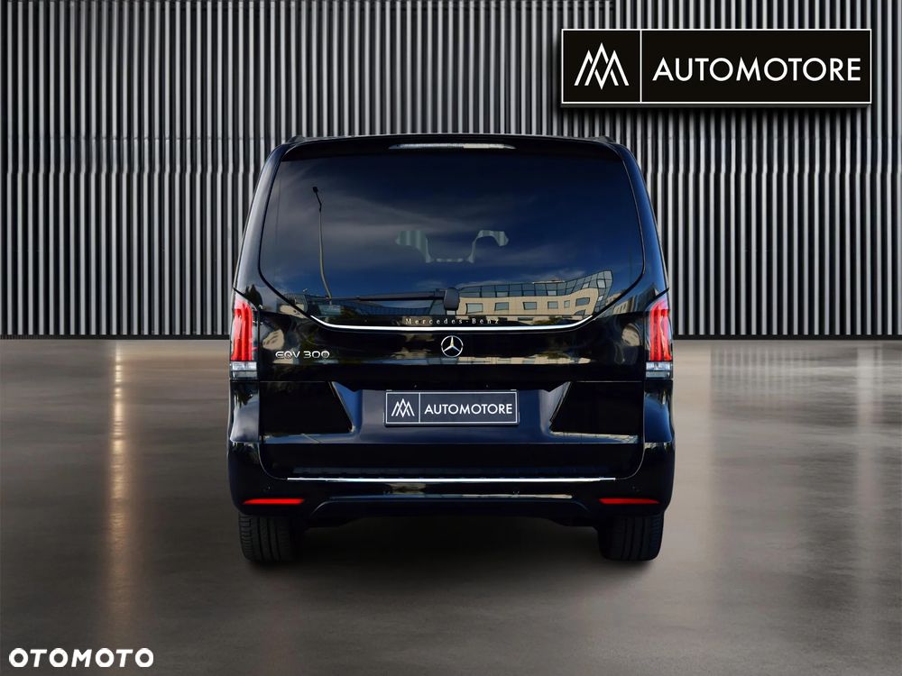 Mercedes-Benz EQV 300 90kWh (ekstra d³) - 7