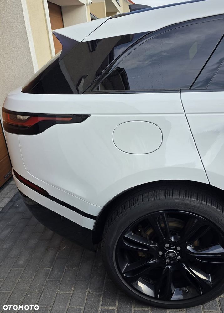 Land Rover Range Rover Velar - 5