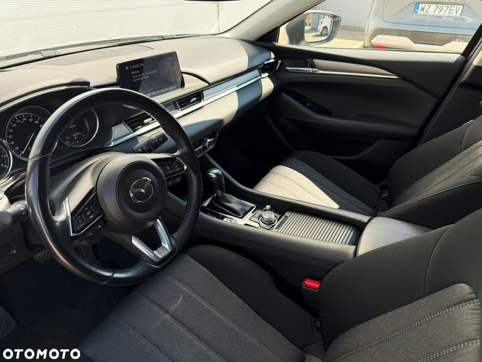 Mazda 6 2.0 SkyJoy/SkyBusiness - 12