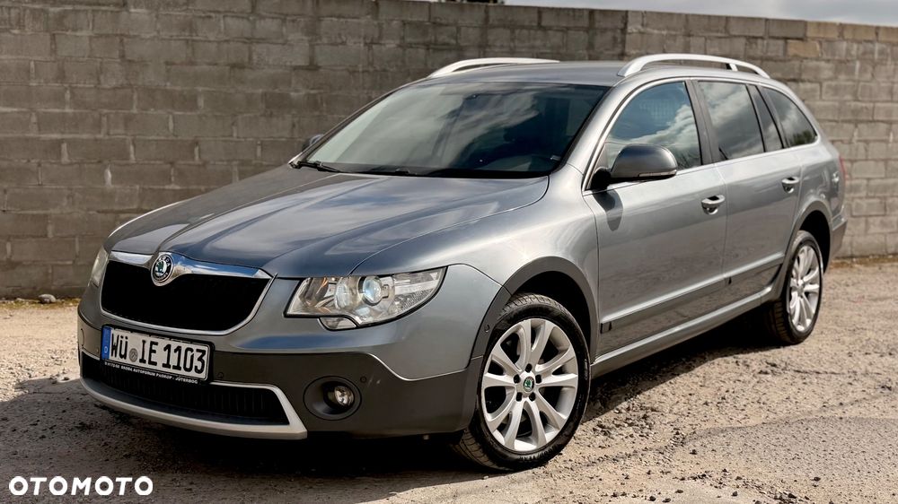 Skoda Superb - 4