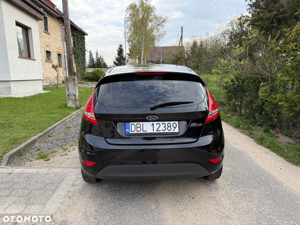 Ford Fiesta 1.25 Ambiente - 4