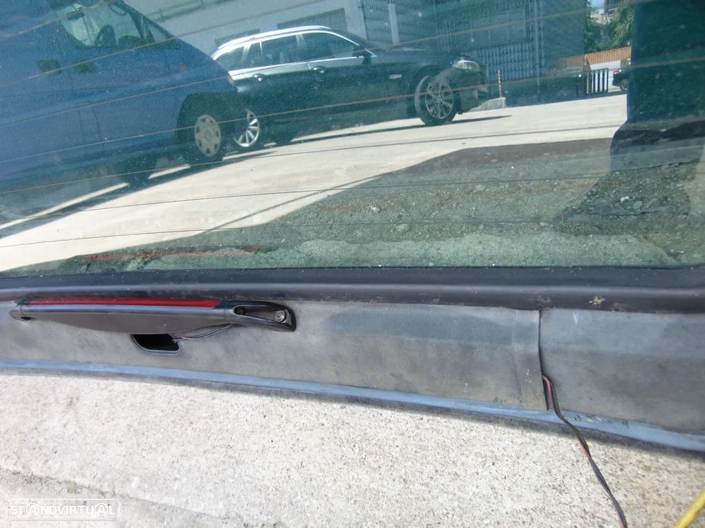 Mercedes W124 300D tampa mala - 11