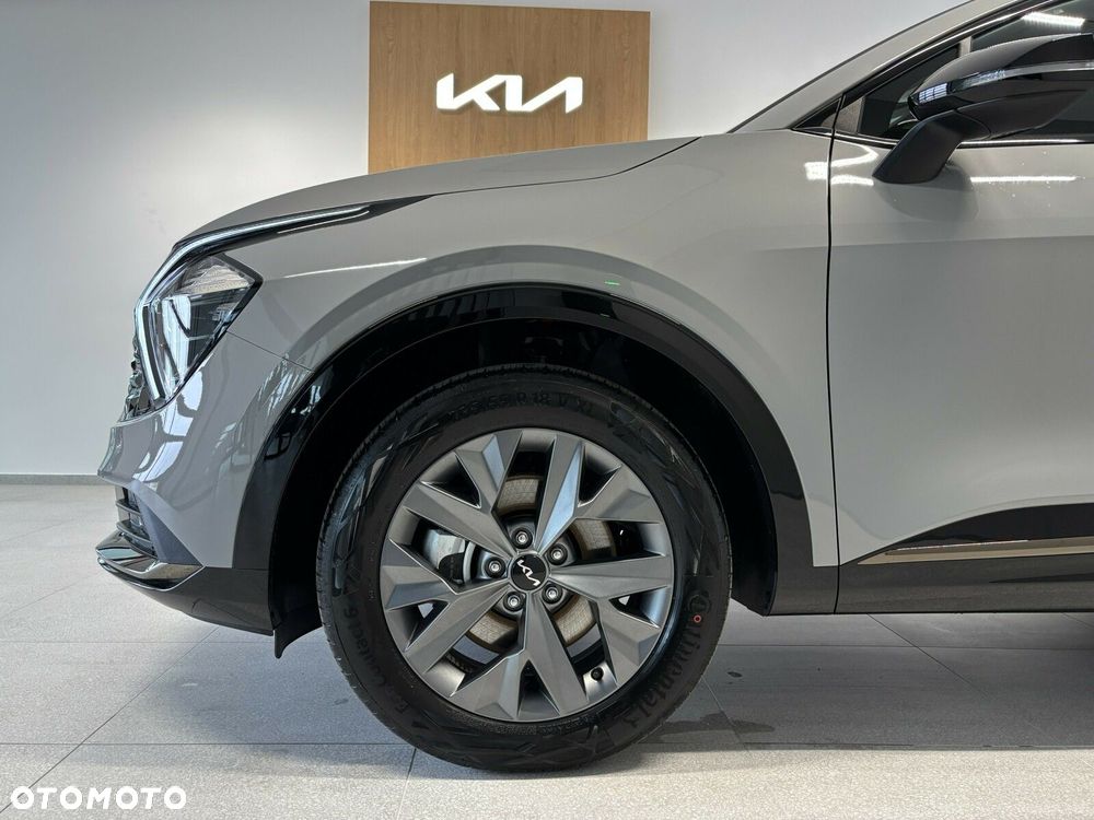 Kia Sportage 1.6 T-GDI HEV Anniversary 2WD - 8