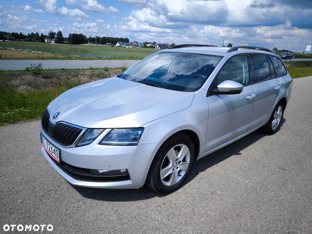 Skoda Octavia 1.6 TDI Ambition - 3
