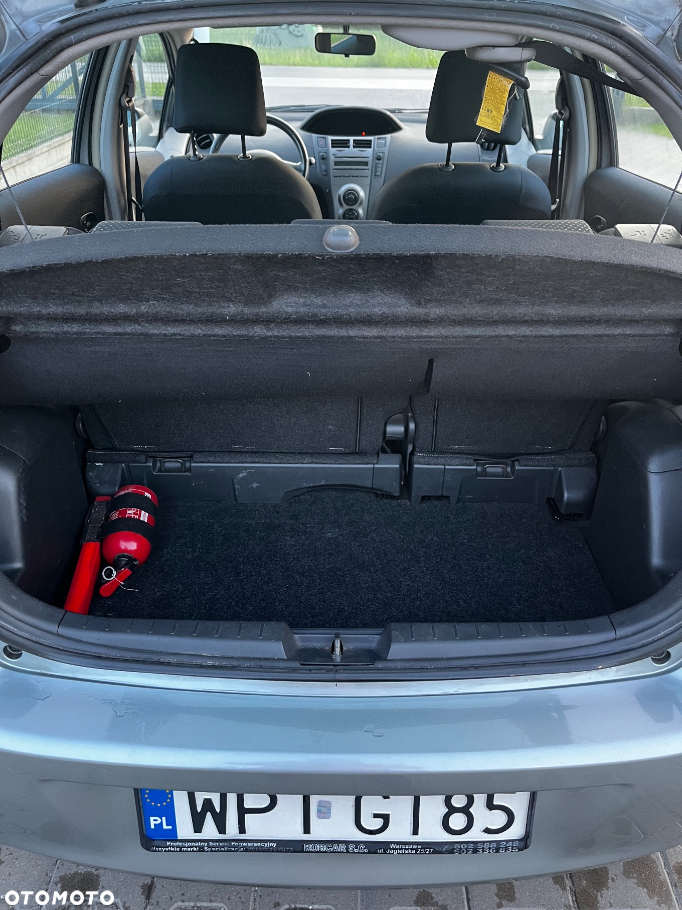 Toyota Yaris 1.33 Luna - 16