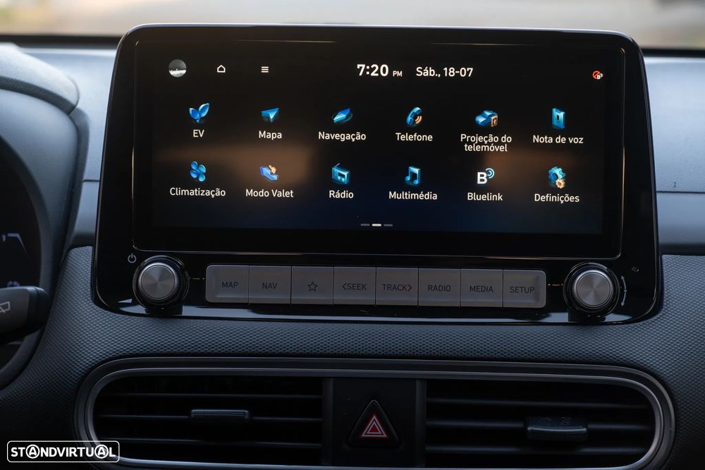 Hyundai Kauai 64 kWh Premium - 56