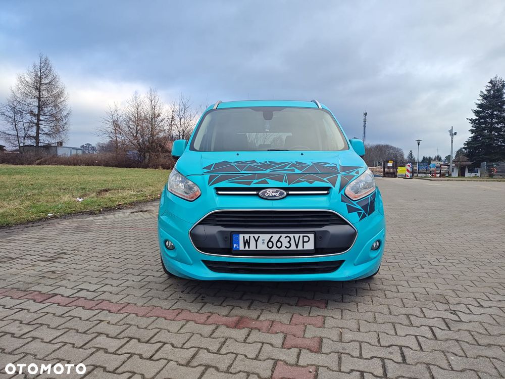 Ford Tourneo Connect Gr 1.6 EcoBoost Titanium - 2
