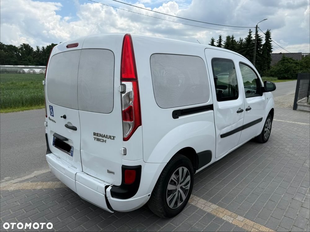 Renault Kangoo 1.5 dCi Tech Run - 4