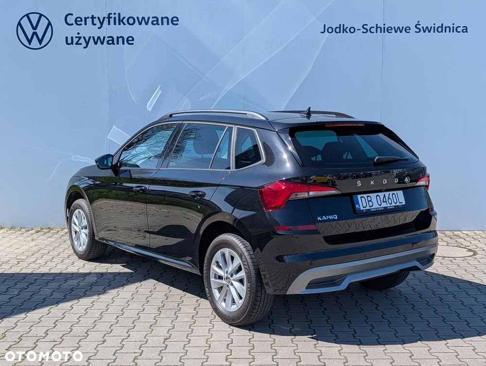 Skoda Kamiq 1.0 TSI Ambition DSG - 4