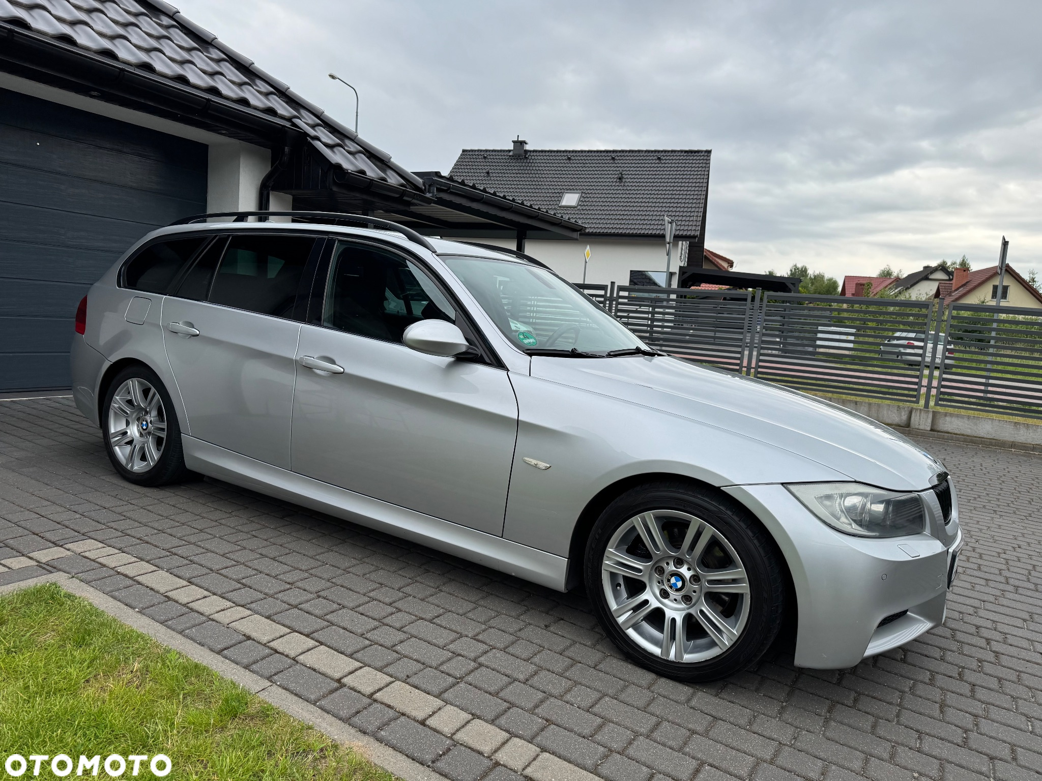 BMW Seria 3 318d - 5