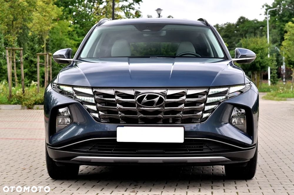 Hyundai Tucson 1.6 CRDi Style 2WD DCT - 4