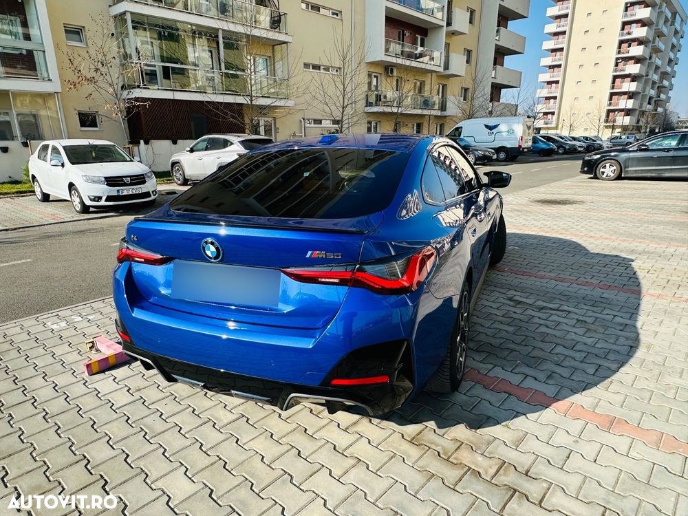 BMW i4 - 9