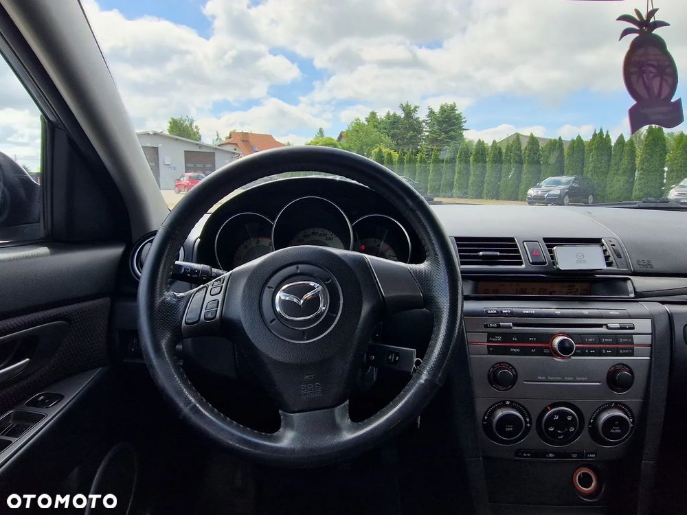 Mazda 3 1.6 CD Active - 13
