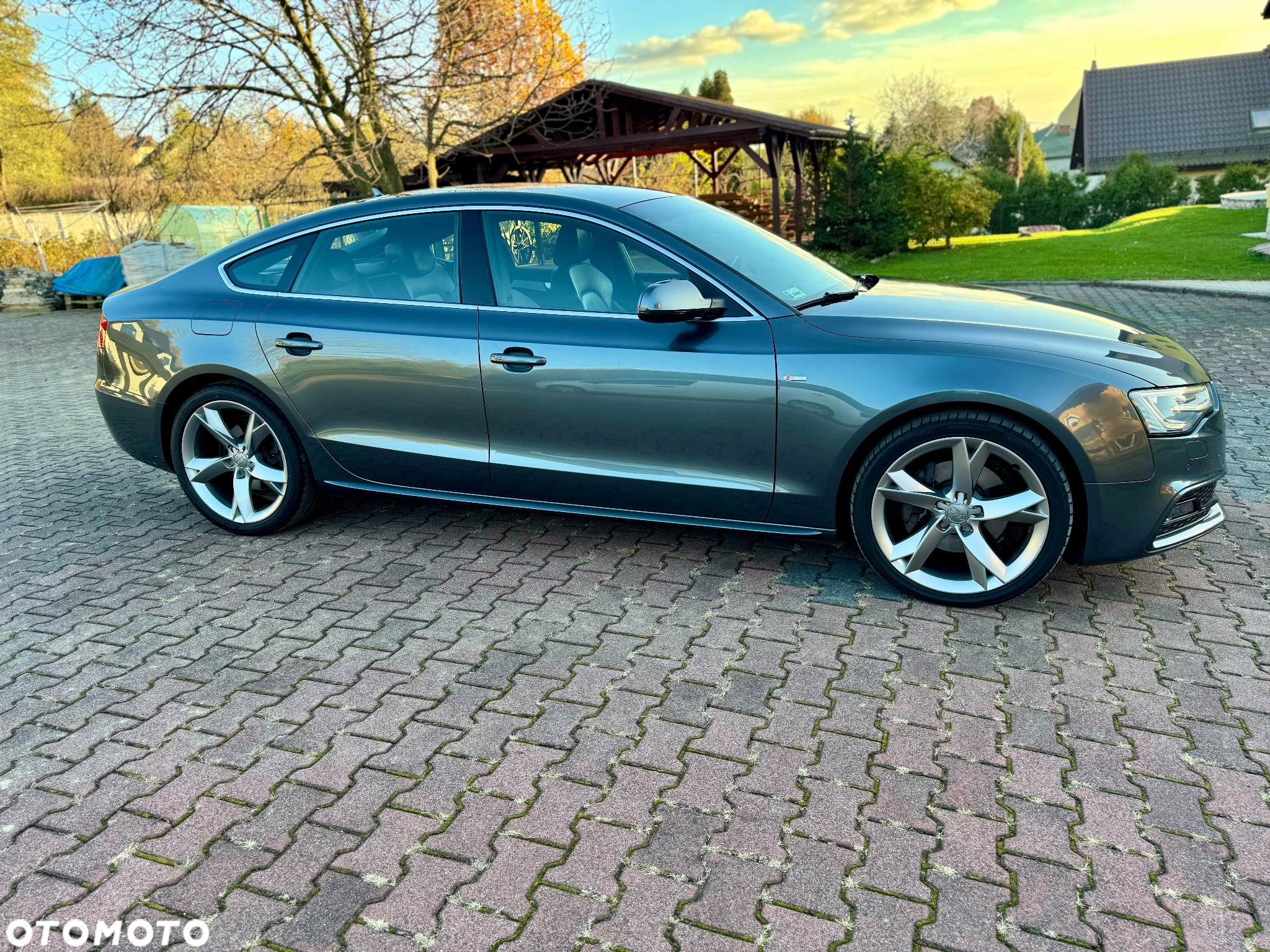 Audi A5 3.0 TDI Sportback DPF multitronic - 6