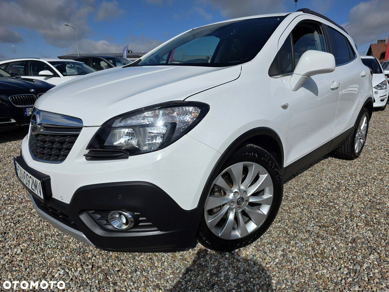 Opel Mokka - 38