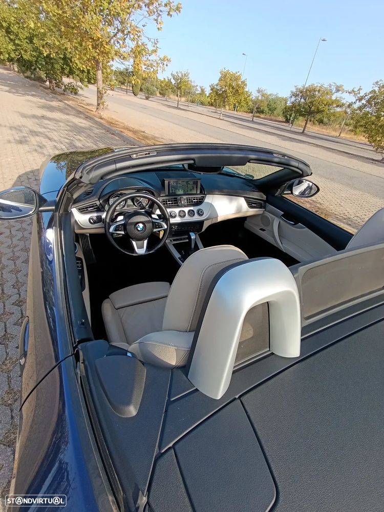 BMW Z4 sDrive23i Aut. - 3