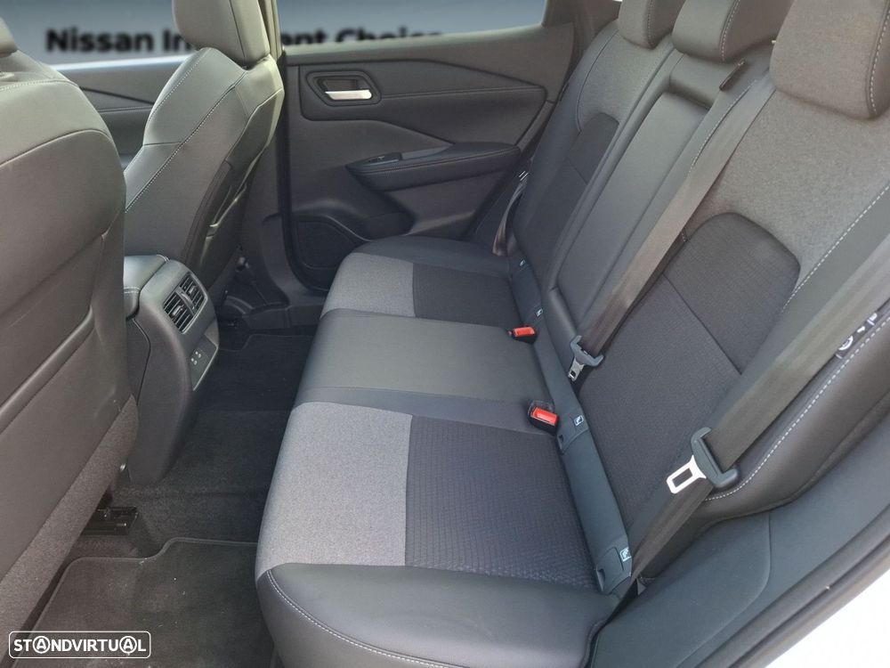 Nissan Qashqai 1.3 DIG-T Advance - 14