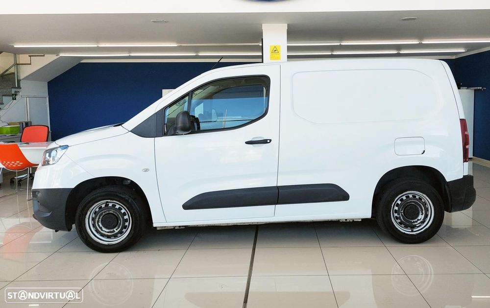 Toyota Proace City 1.5D L1 Comfort - IVA Dedutível - 5