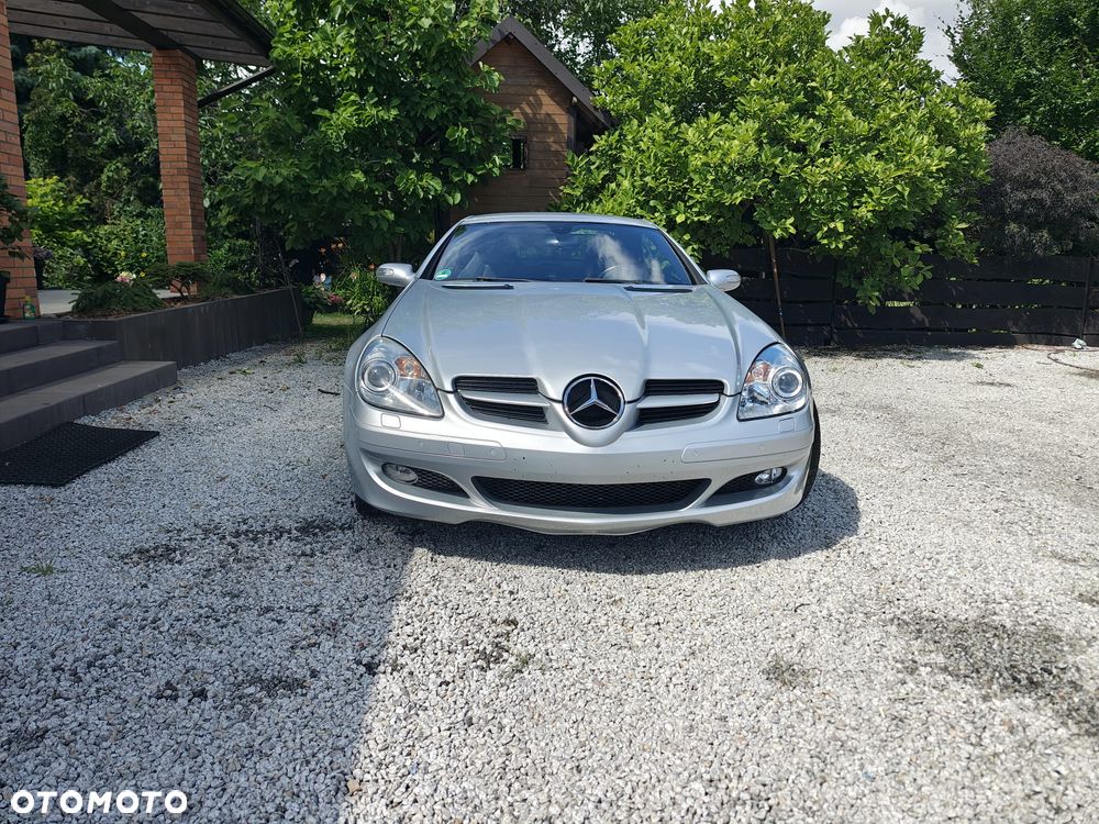 Mercedes-Benz SLK 280 7G-TRONIC - 5