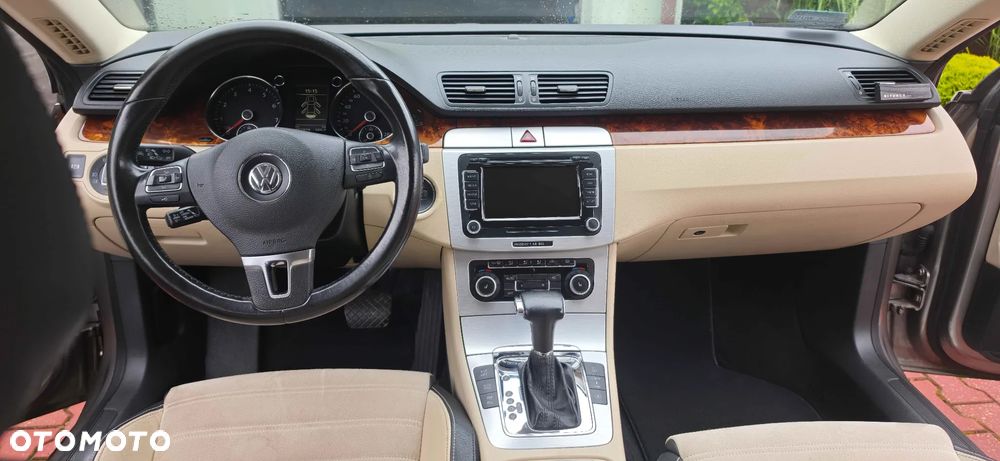 Volkswagen CC - 8