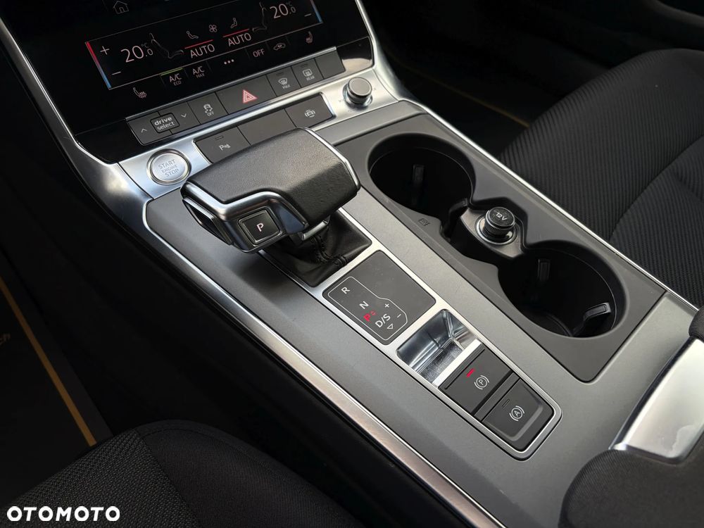 Audi A6 Avant 40 TDI S tronic design - 34