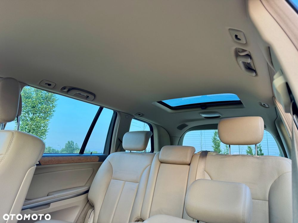 Mercedes-Benz GL 320 CDI - 19