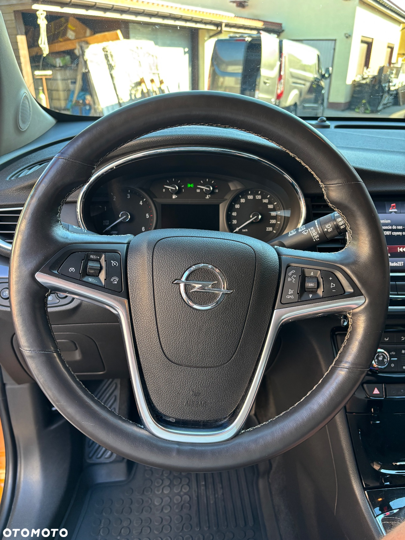 Opel Mokka X 1.6 CDTI Enjoy S&S 4x4 - 12
