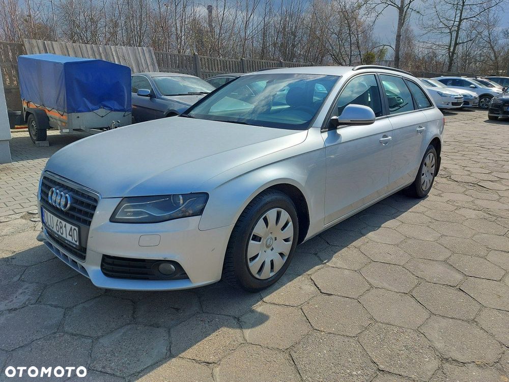 Audi A4 Avant - 3