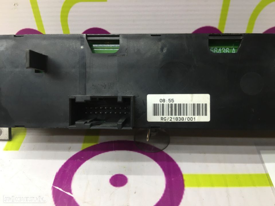 Comando AC Mini Cooper 1.6 116 Cv de 2005 - Ref: RG21838001 - NO390007 - 2