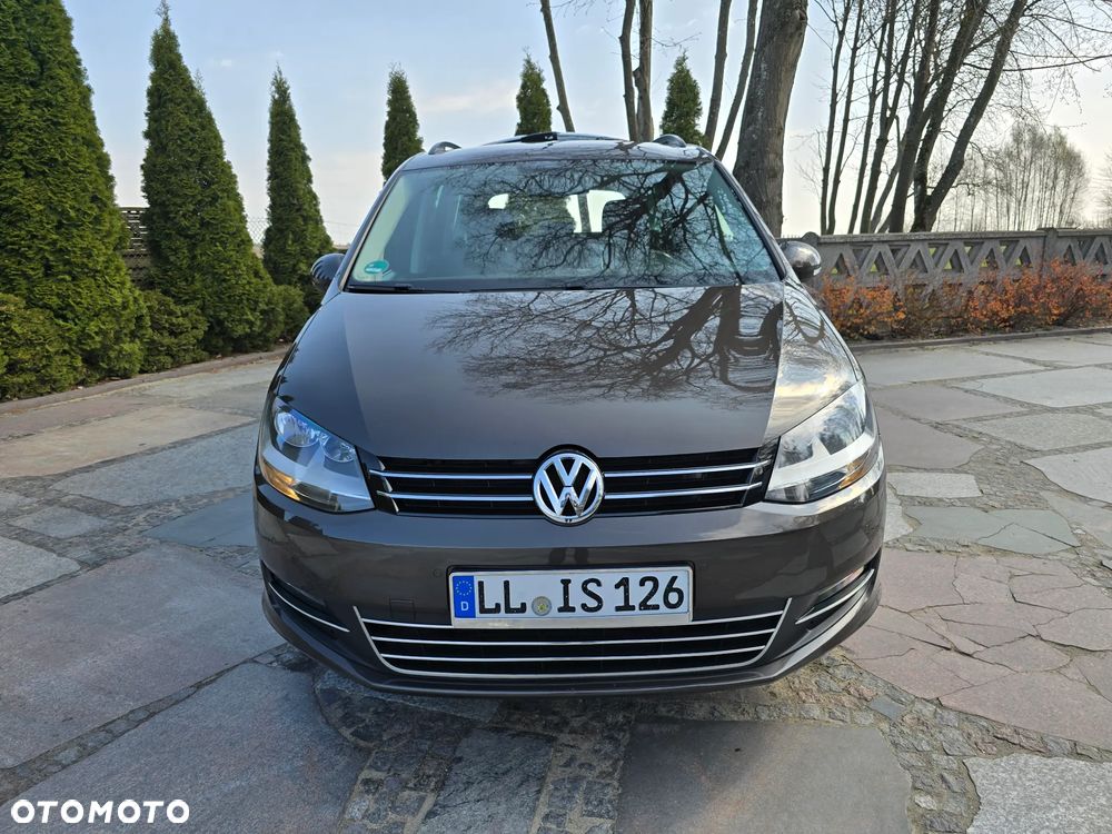 Volkswagen Sharan 2.0 TDI DSG BlueMotion Technology Highline - 24