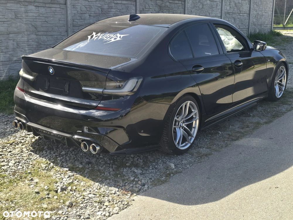 BMW Seria 3 318d Edition M Sport Shadow - 15