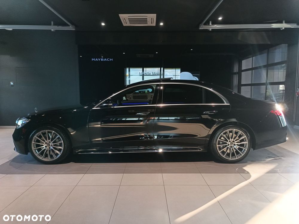 Mercedes-Benz Klasa S - 5