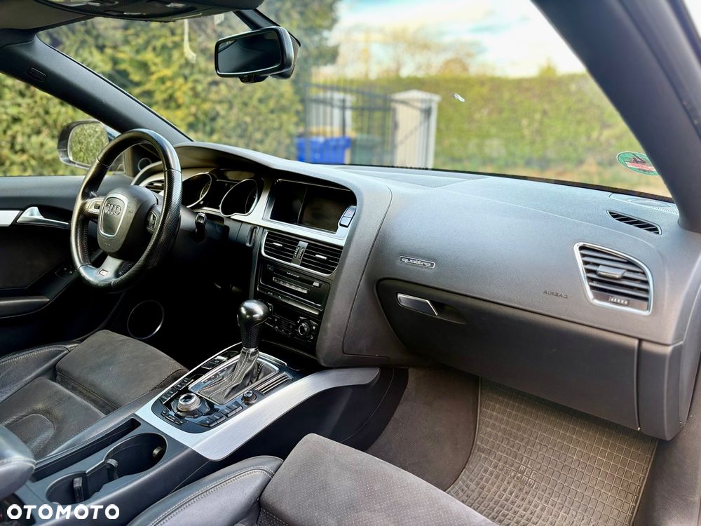 Audi A5 Coupé 3.0 TDI Quattro Tiptr - 10