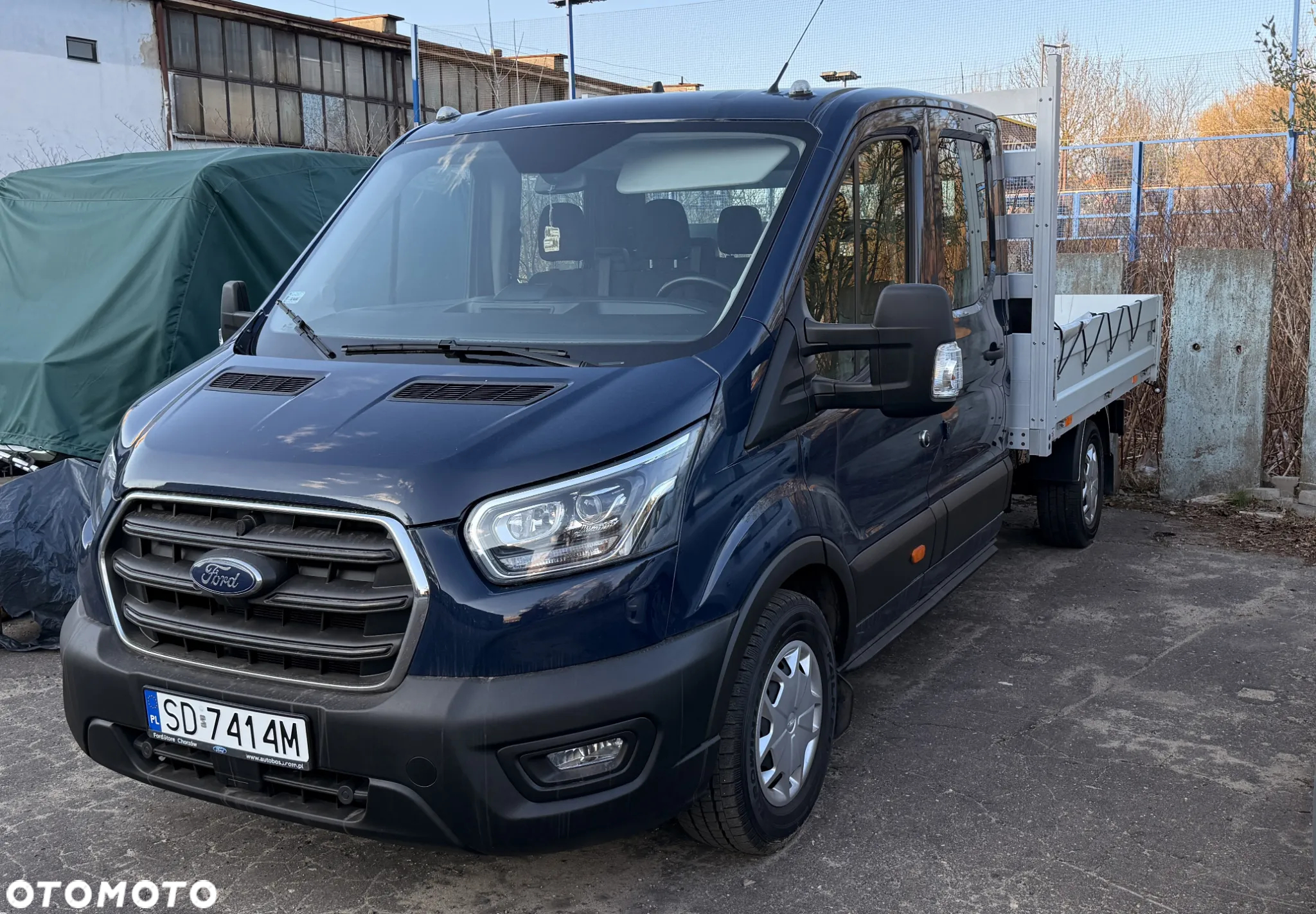 Ford Transit - 3