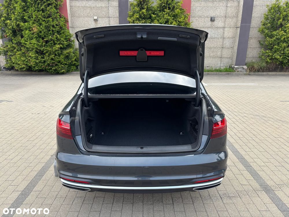 Audi A4 Limousine 40 TFSI mHEV Advanced S tronic - 27