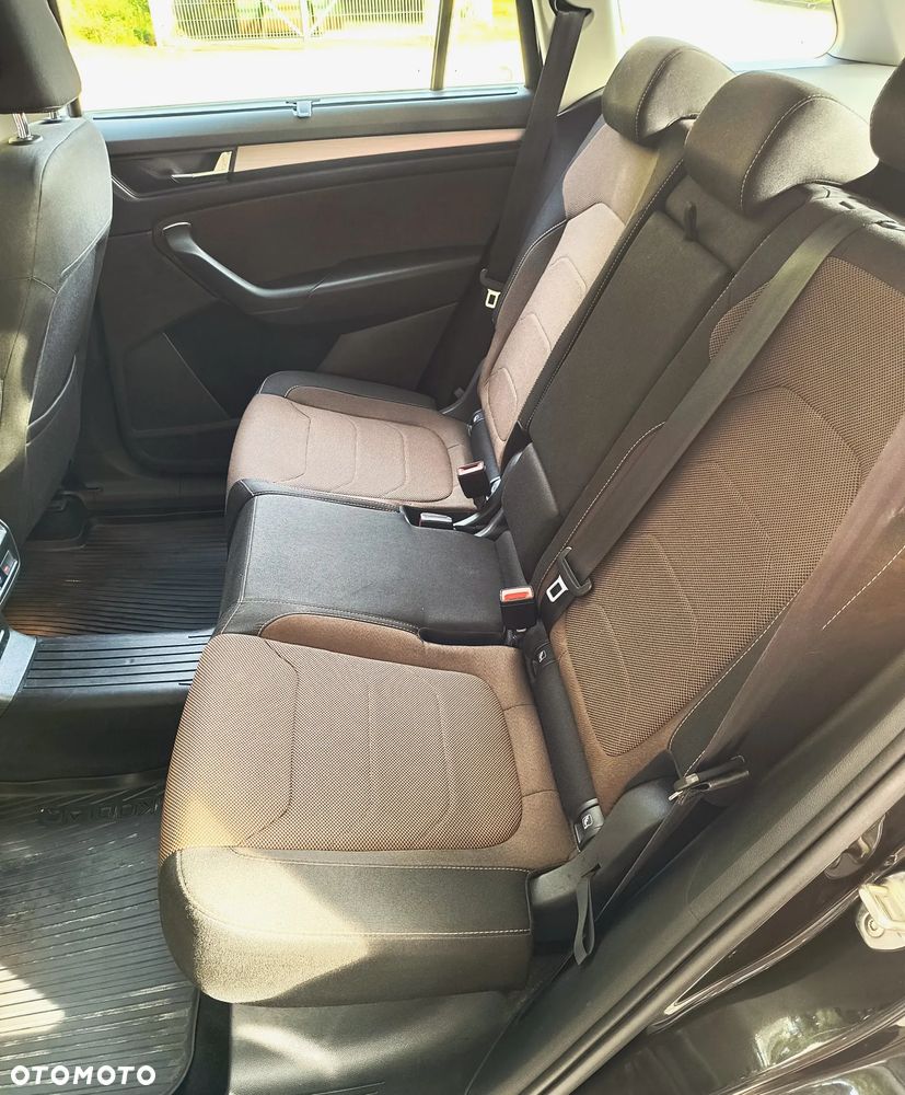 Skoda Kodiaq 1.4 TSI 4x4 Style DSG - 14
