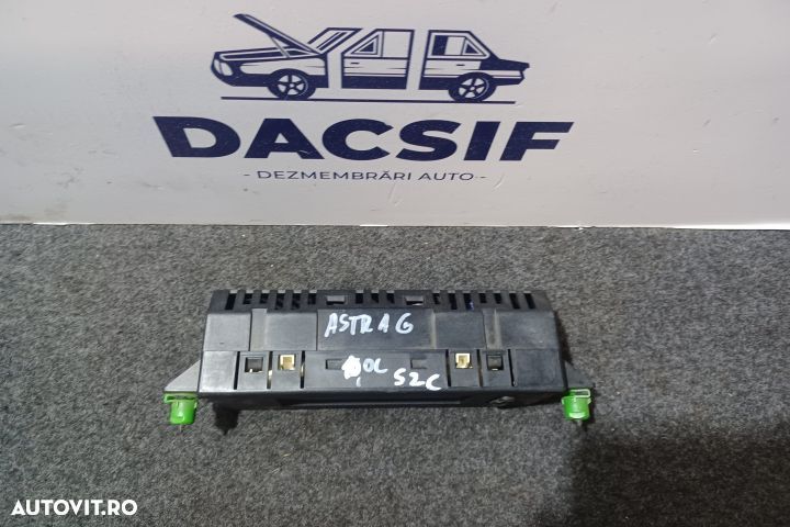 Display bord 090560091 Opel Astra G [1998 - 2009] Hatchback 5-usi 1.6 - 2