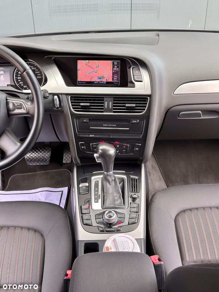 Audi A4 Avant 2.0 TDI DPF multitronic Ambition - 10