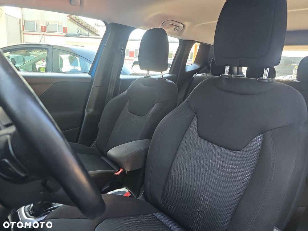 Jeep Renegade 1.4 MultiAir Longitude FWD S&S - 11