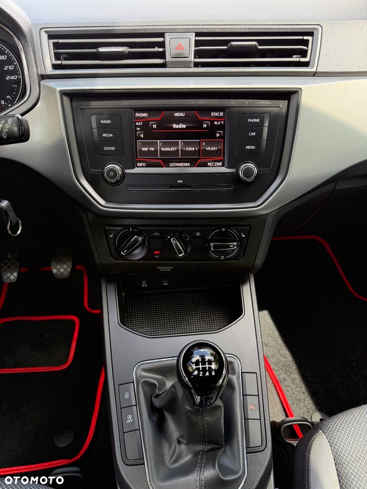 Seat Ibiza 1.0 TSI S&S Style Edition - 27