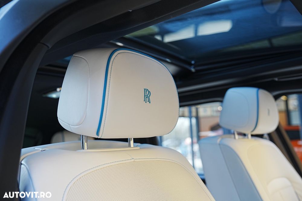 Rolls-Royce Cullinan Standard - 22