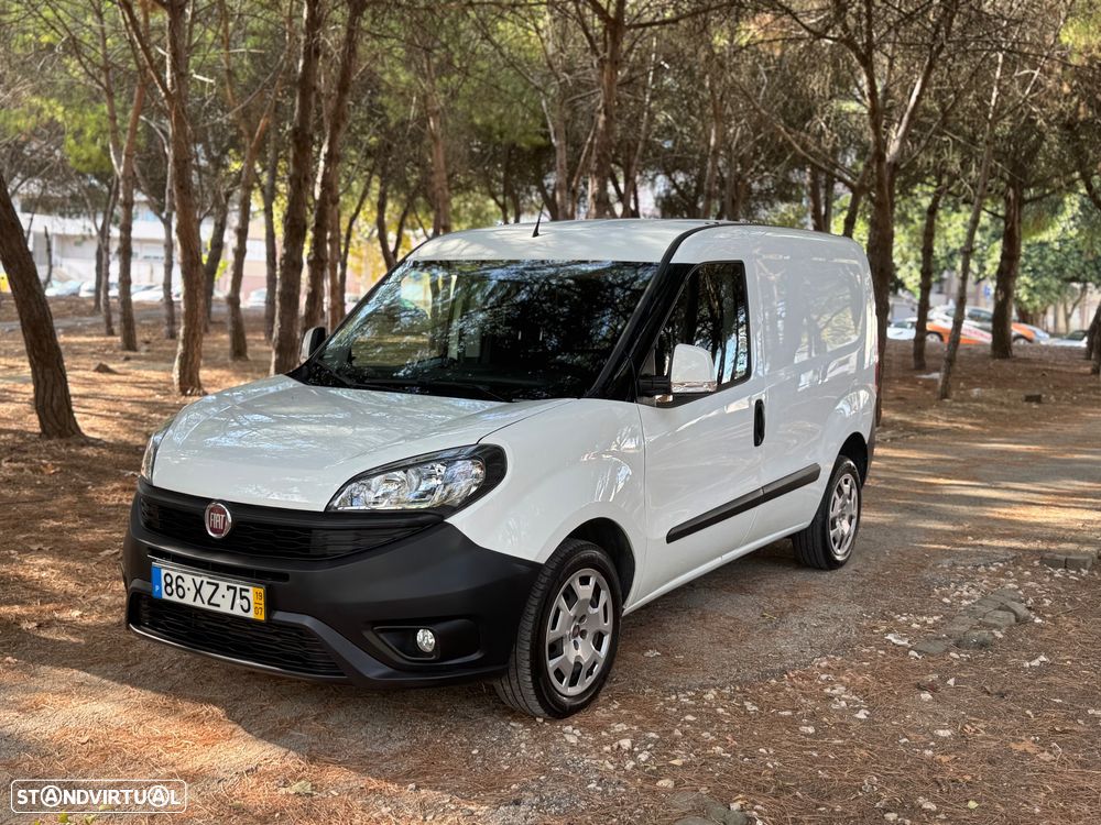 Fiat Doblo - 1