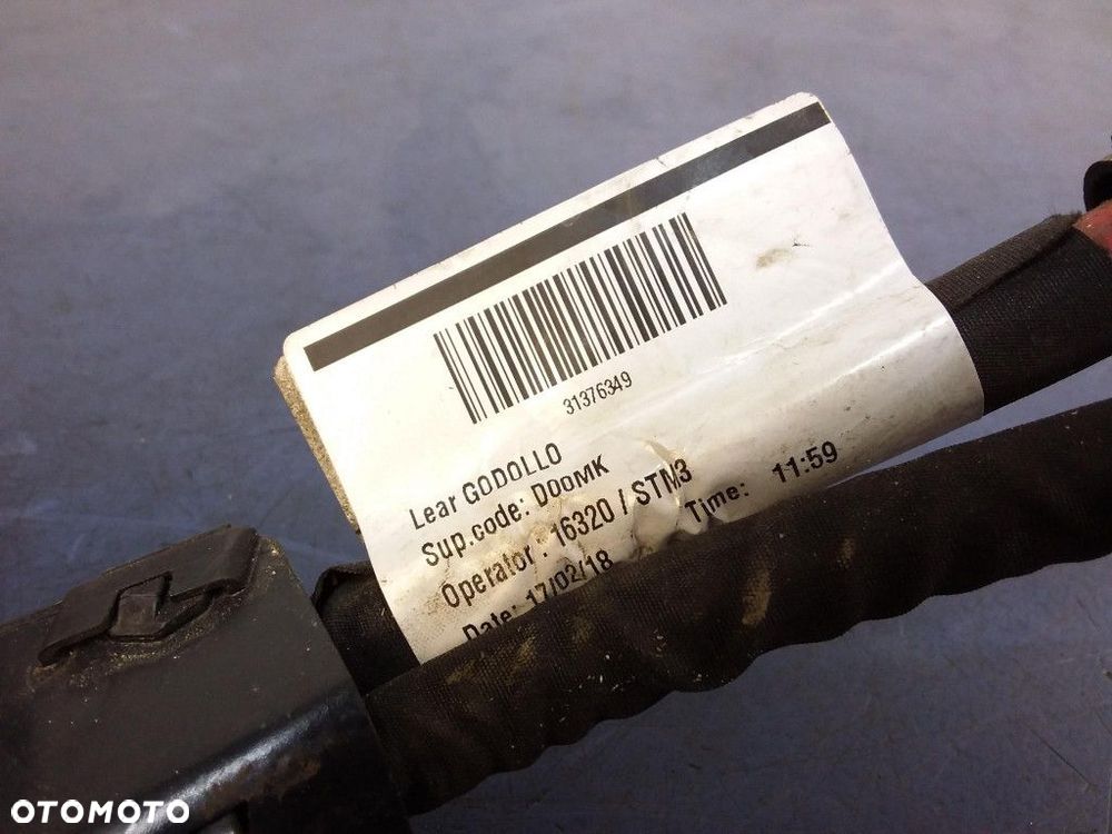 VOLVO XC60 II PLUS AKUMULATORA 31376349 - 6