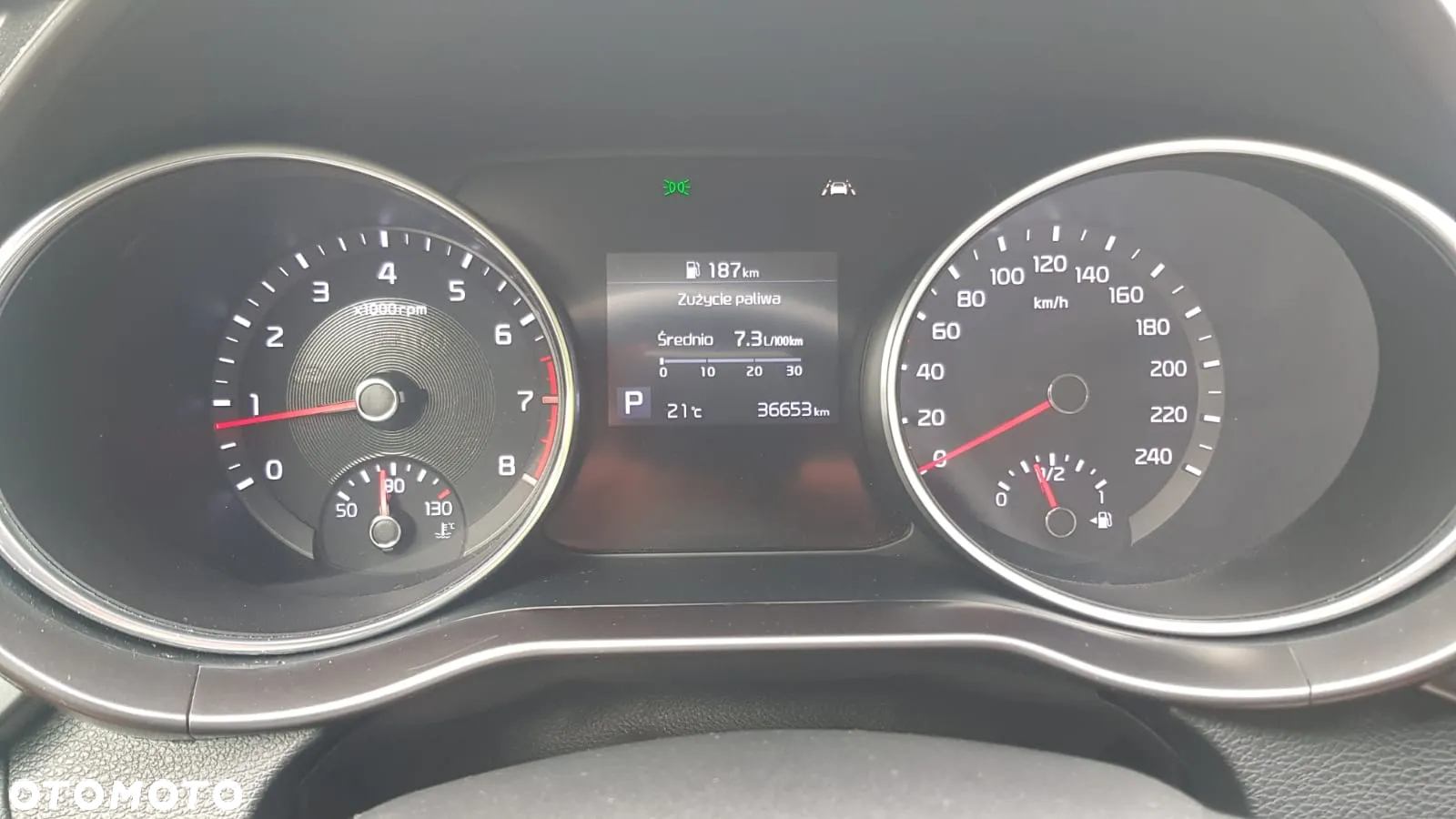 Kia Ceed 1.4 T-GDI L Business Line DCT - 23
