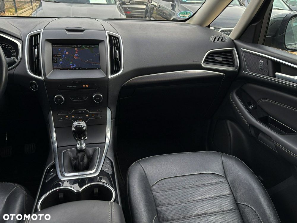 Ford Galaxy 2.0 TDCi Titanium - 29